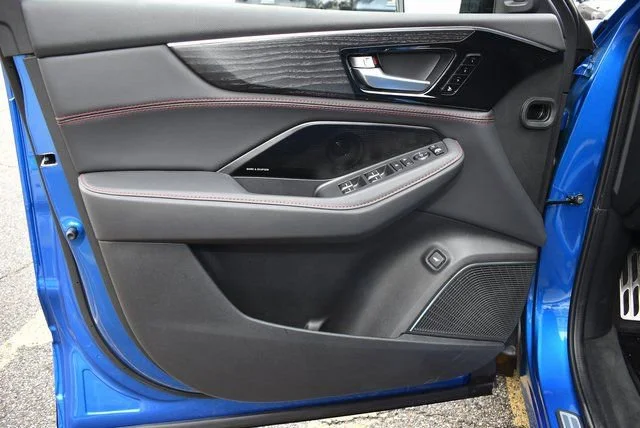 Certified Used 2026 Double Apex Blue Pearl Acura SH-AWD Type S with Advance Package image 35