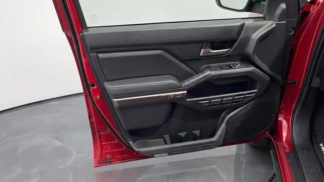 Used 2025 Red Toyota TRD Sport image 13