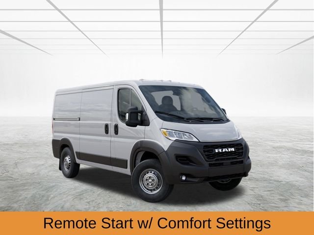 New 2026 Bright White Clearcoat RAM Base image 6