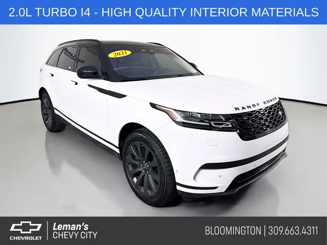 Used 2021  Land Rover S image 1
