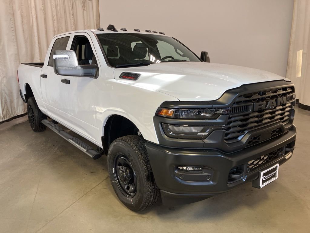 2026 RAM 2500 Tradesman 4X4 Crew Cab SWB's photo