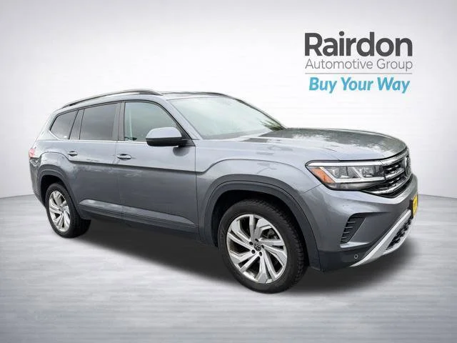 2021 Volkswagen Atlas