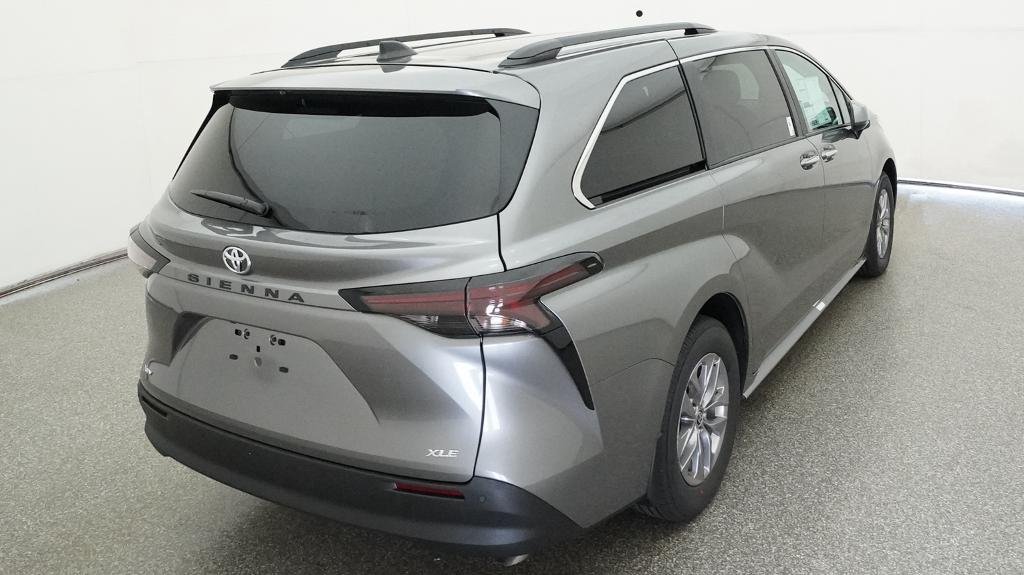 New 2026 Heavy Metal Toyota XLE image 22