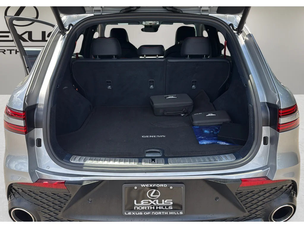 2025 GENESIS GV70 Sport - Photo 19