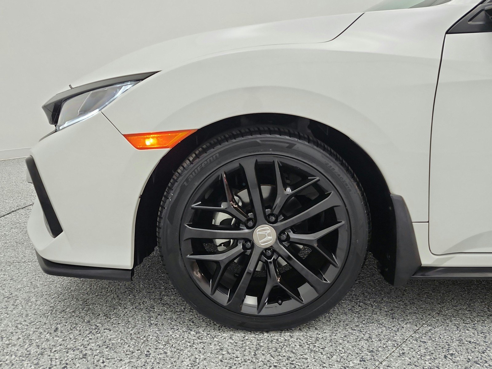 Used 2021 Platinum White Pearl Honda Sport CVT image 17