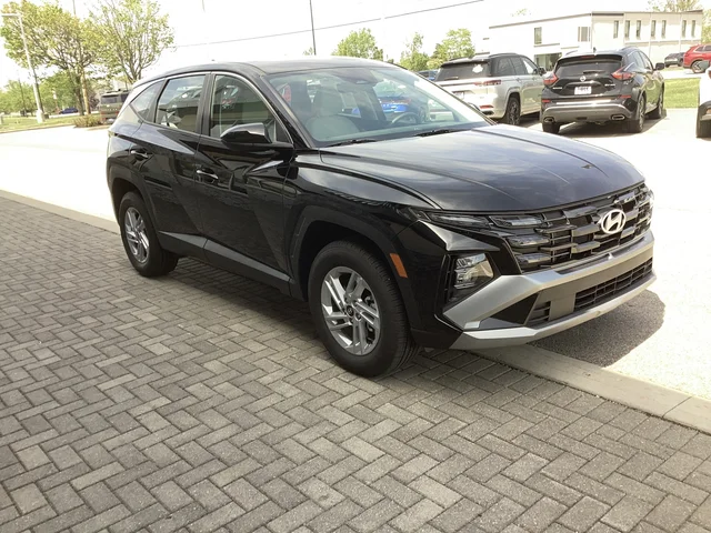 2026 Hyundai Tucson SE