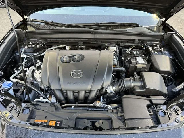 New 2026 Jet Black Mazda 2.5 S Aire Edition image 12