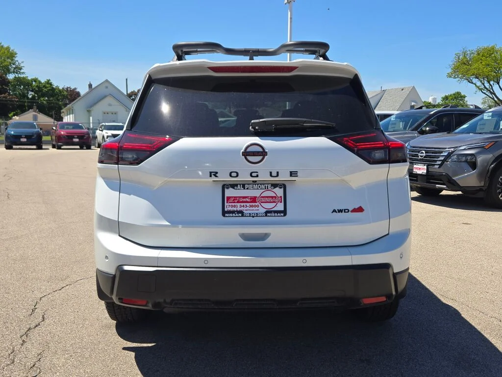 2026 Nissan Rogue Rock Creek - Photo 13
