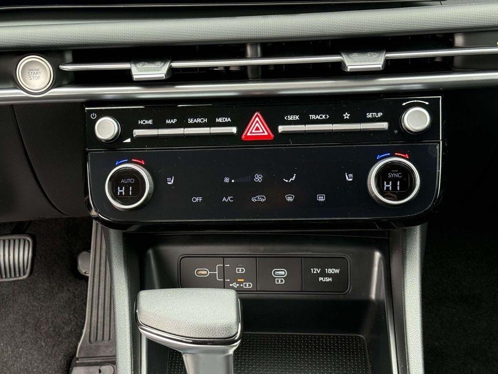 New 2026 Phantom Black Hyundai SEL AWD image 20