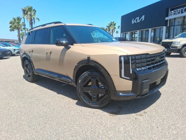 2027 Kia Telluride X-Line EX