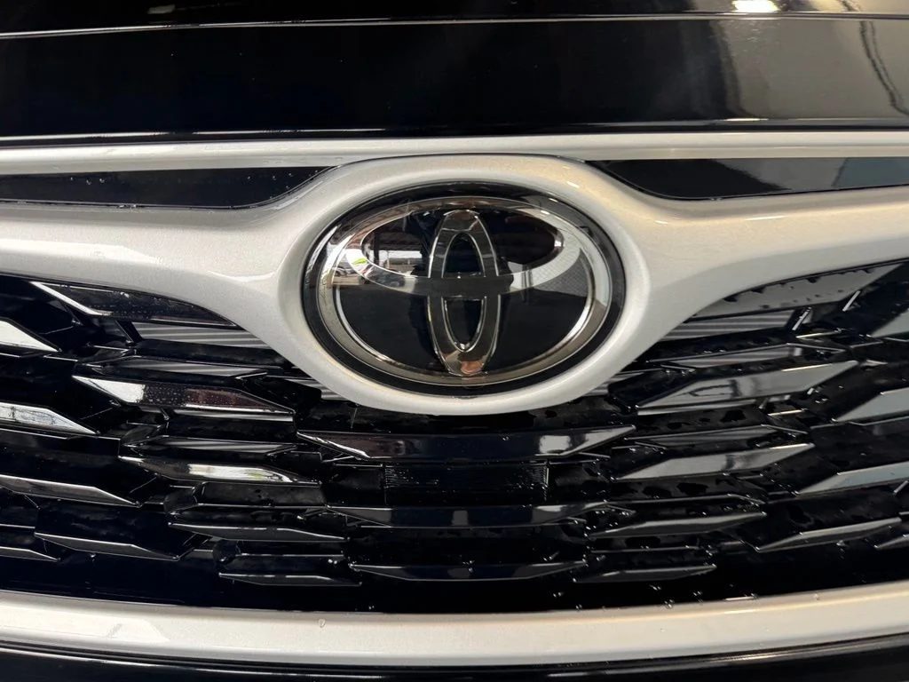 New 2026 Black Toyota XLE image 14