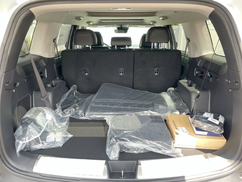 2026 Hyundai Santa Fe Limited - Photo 52