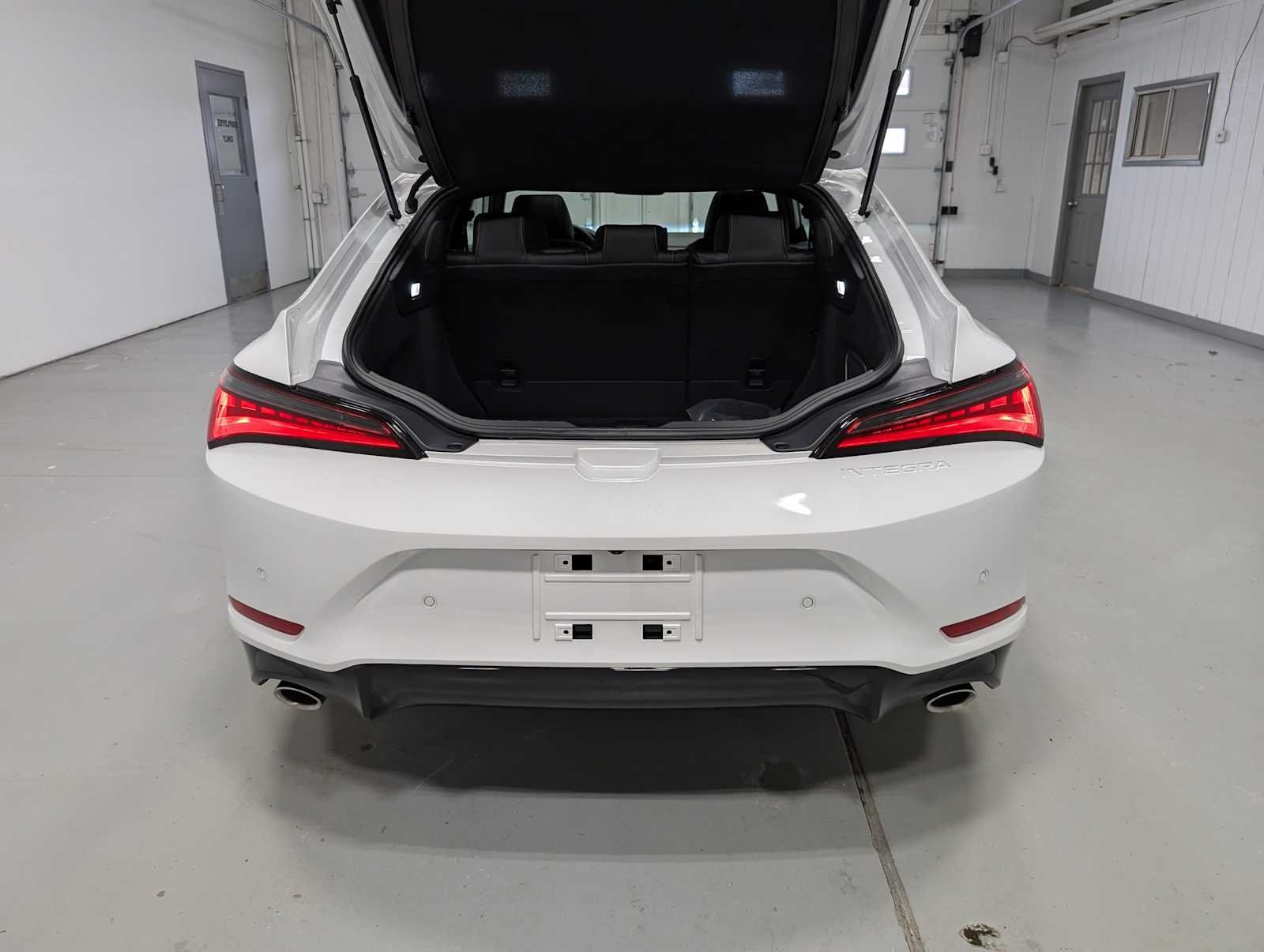 New 2026 Platinum White Pearl Acura w/A-Spec Technology Package image 22