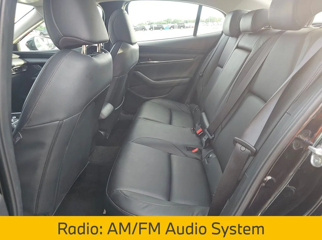 Used 2025 Black Mazda 2.5 S Preferred Package image 8