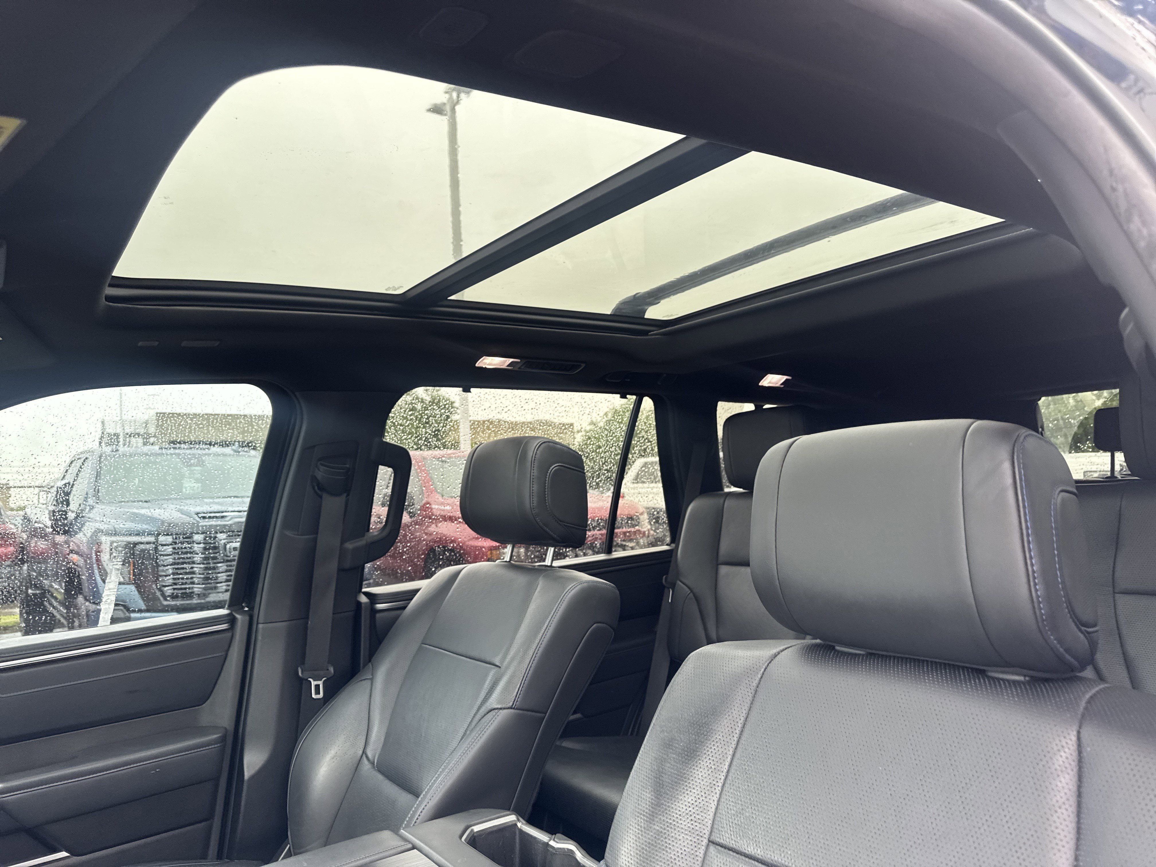 Used 2024 Midnight Black Metallic Toyota Platinum image 6