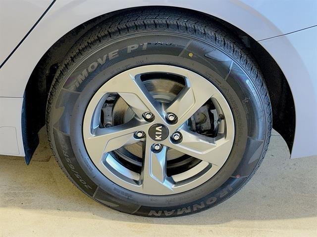 Used 2021 Gravity Gray Kia LXS image 30