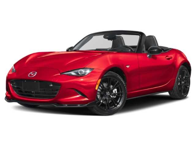 2026 Mazda MX-5 Miata Club