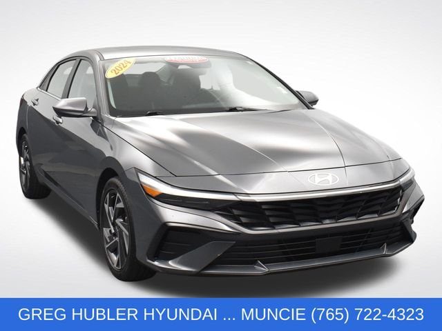 2024 Hyundai Elantra