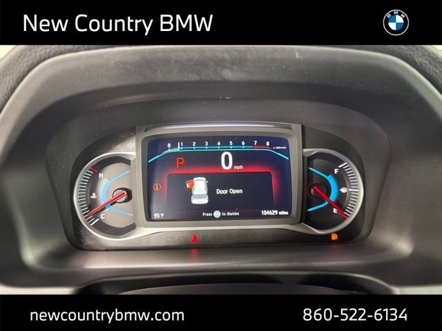 Used 2019 Blue Honda EX-L image 14