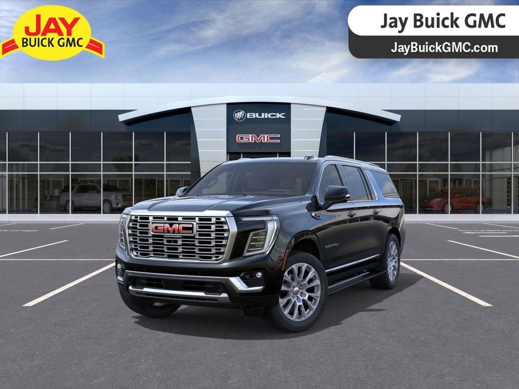 2026 GMC Yukon XL Denali - Photo 8