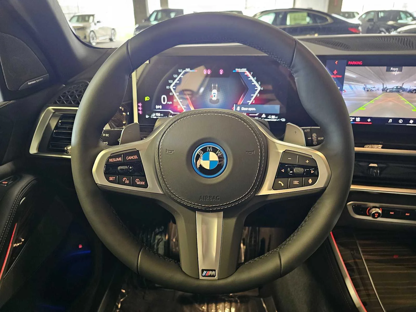 New 2026 Alpine White BMW xDrive50e image 11