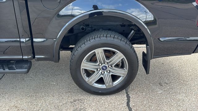 Used 2020 Black Ford XL image 8
