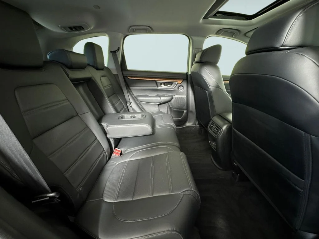 Certified Used 2021 Black Honda EX-L image 15