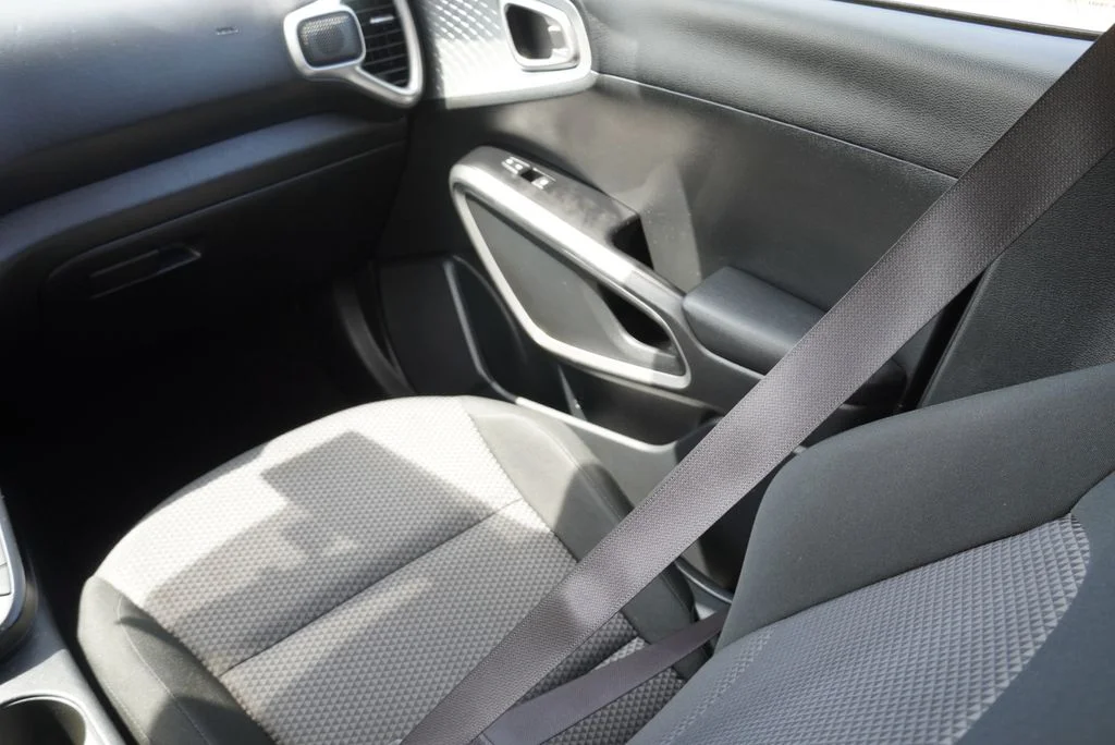 Used 2024 Gray Kia LX image 15