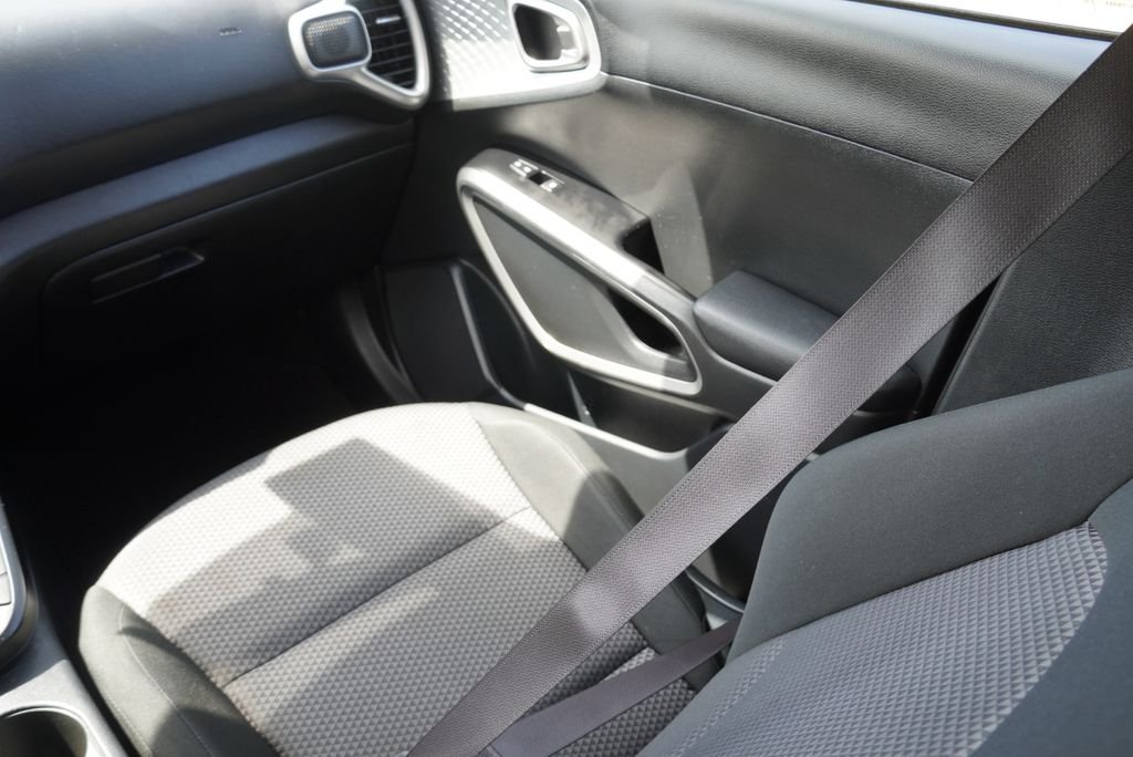 Used 2024 Gray Kia LX image 15