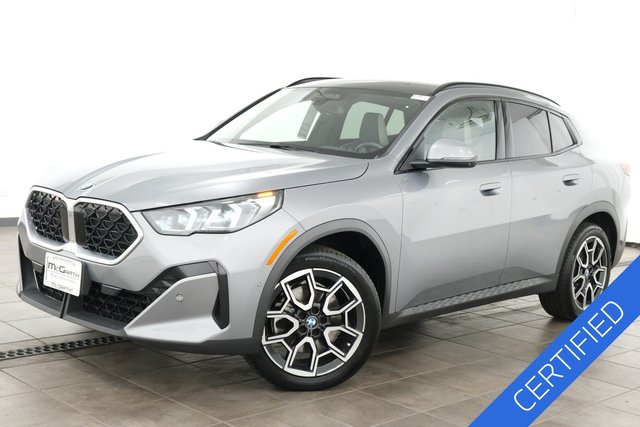 2025 BMW X2 xDrive28i