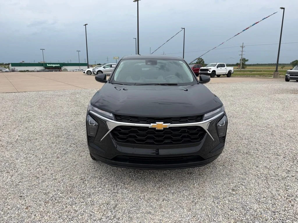 Used 2026 Black Chevrolet LS image 8