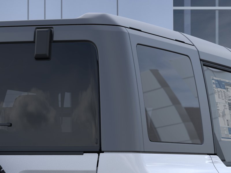 New 2026 Oxford White Ford Big Bend® image 38