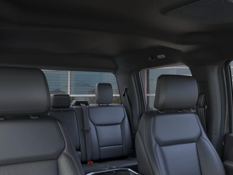 New 2026 Carbonized Gray Metallic Ford Lariat® image 45