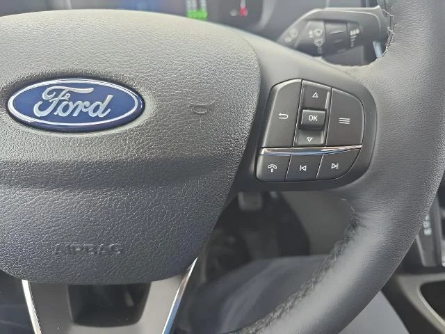 New 2026 Oxford White Ford Passenger Van XLT image 18