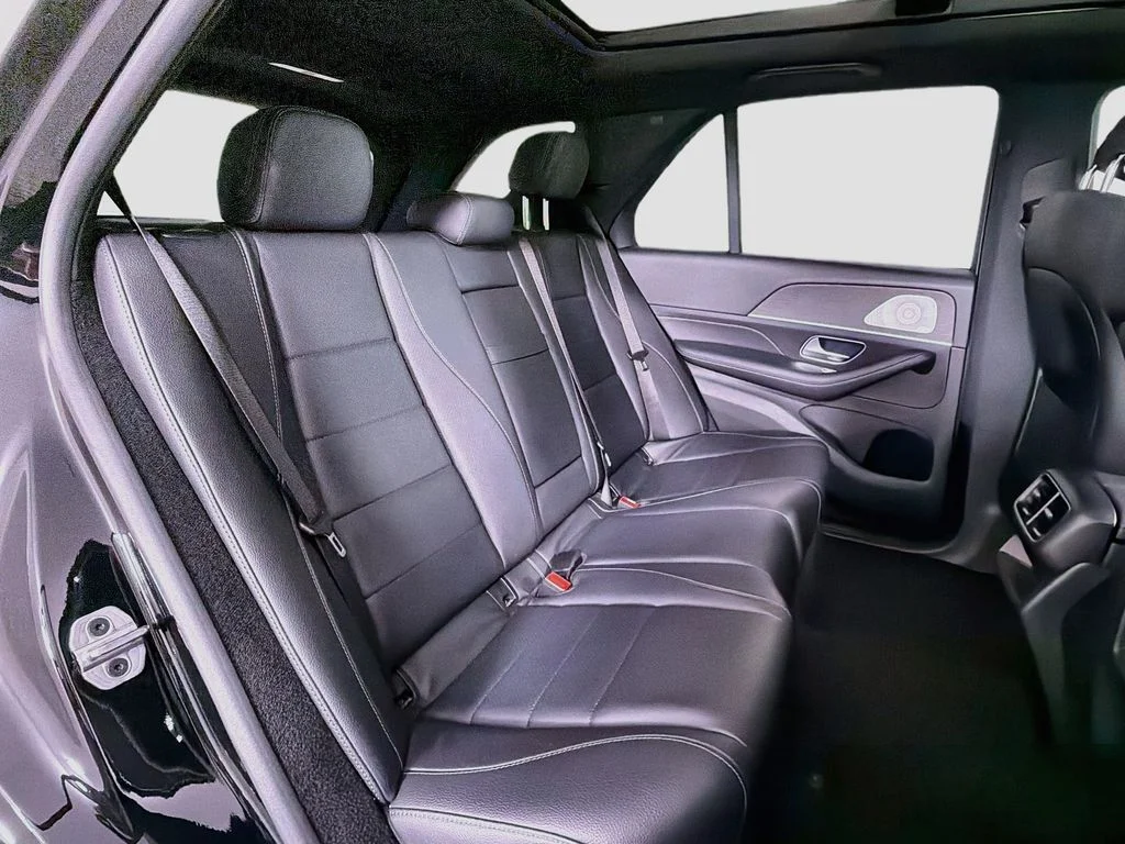 Used 2022 Black Mercedes-Benz GLE 450 image 29