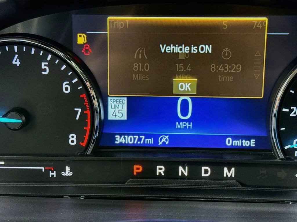 Used 2021 Star White Ford XLT image 18