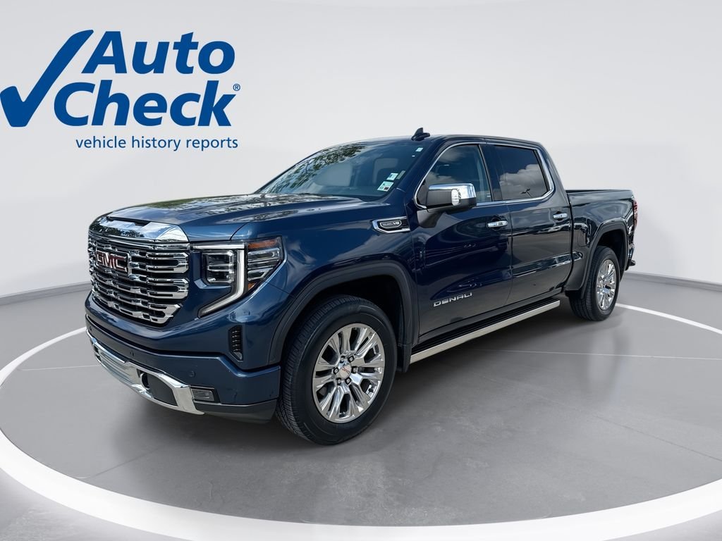 2022 GMC Sierra 2WD Crew Cab Short Box Denali's photo