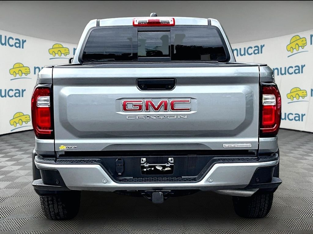 Used 2024 Gray GMC Elevation image 5
