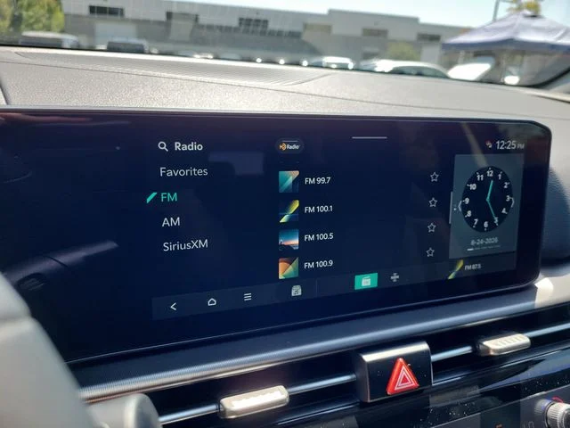 New 2026 Ebony Black Kia EX image 23