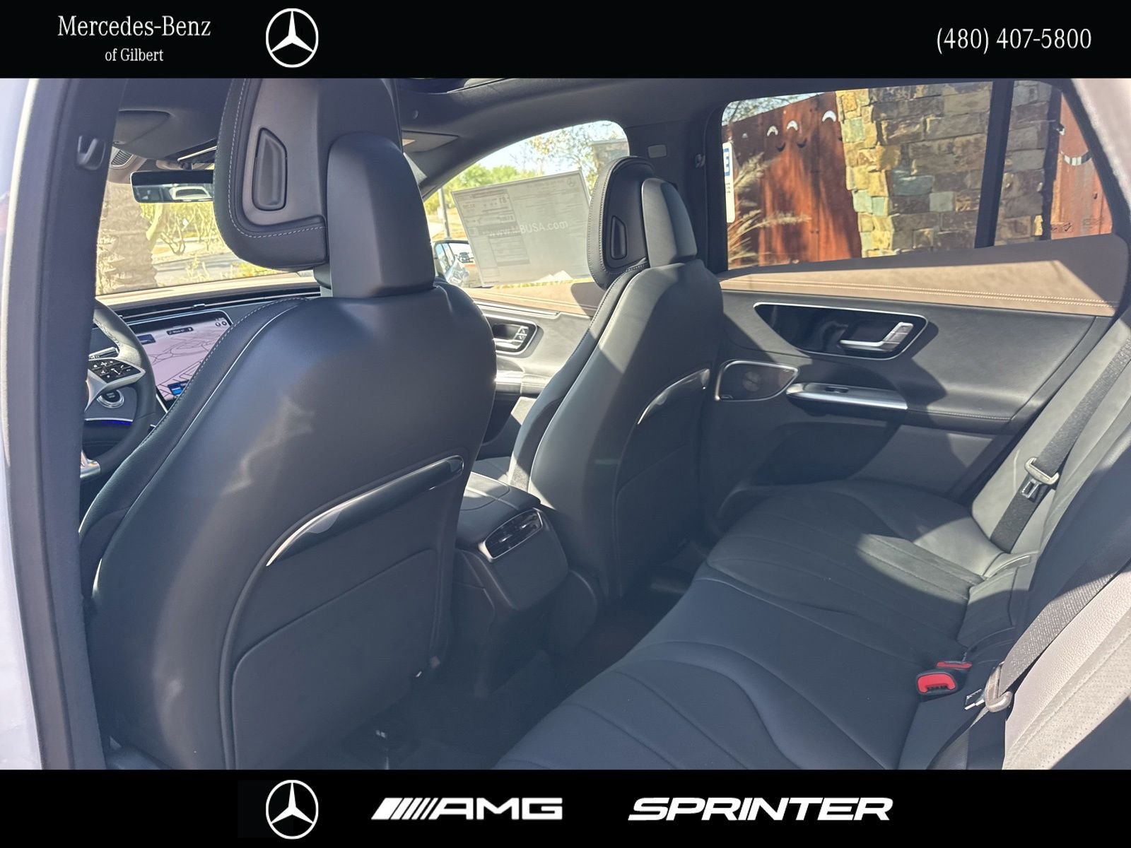 New 2026 Polar White Mercedes-Benz 320 SUV image 18