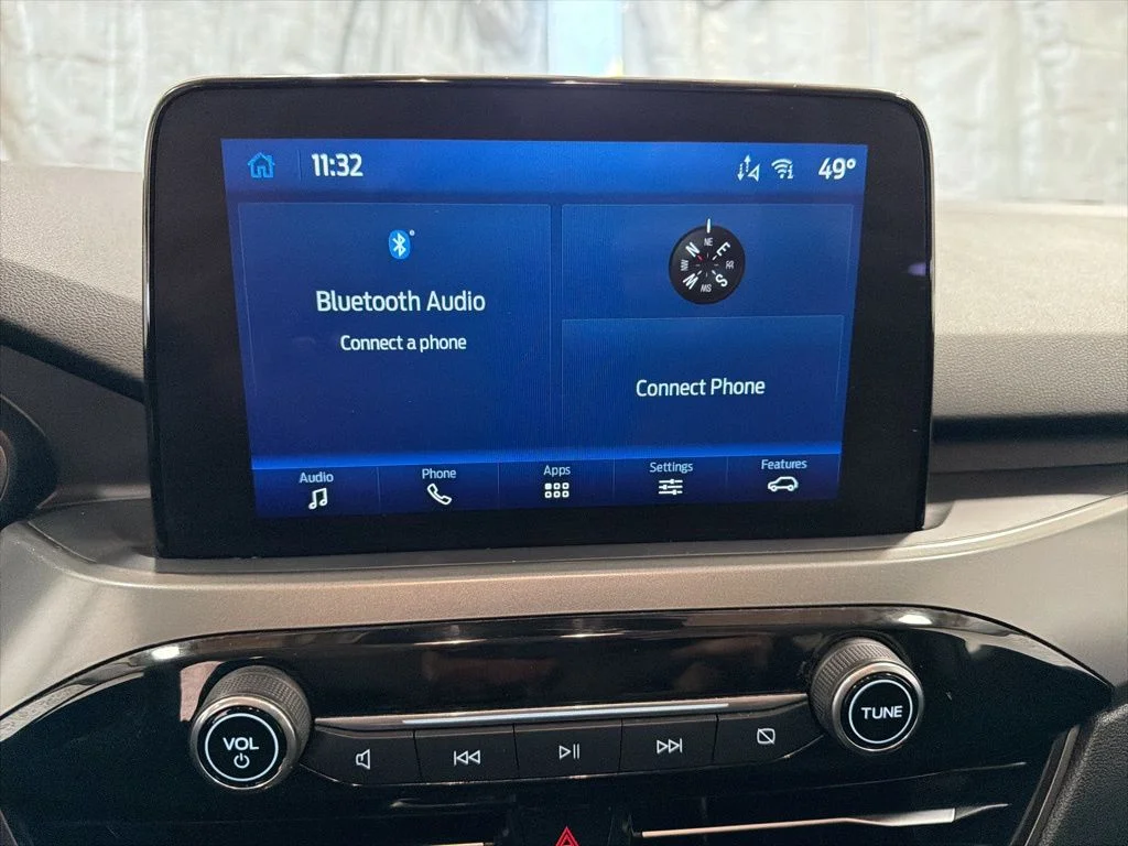 Used 2023 Black Ford Active image 19