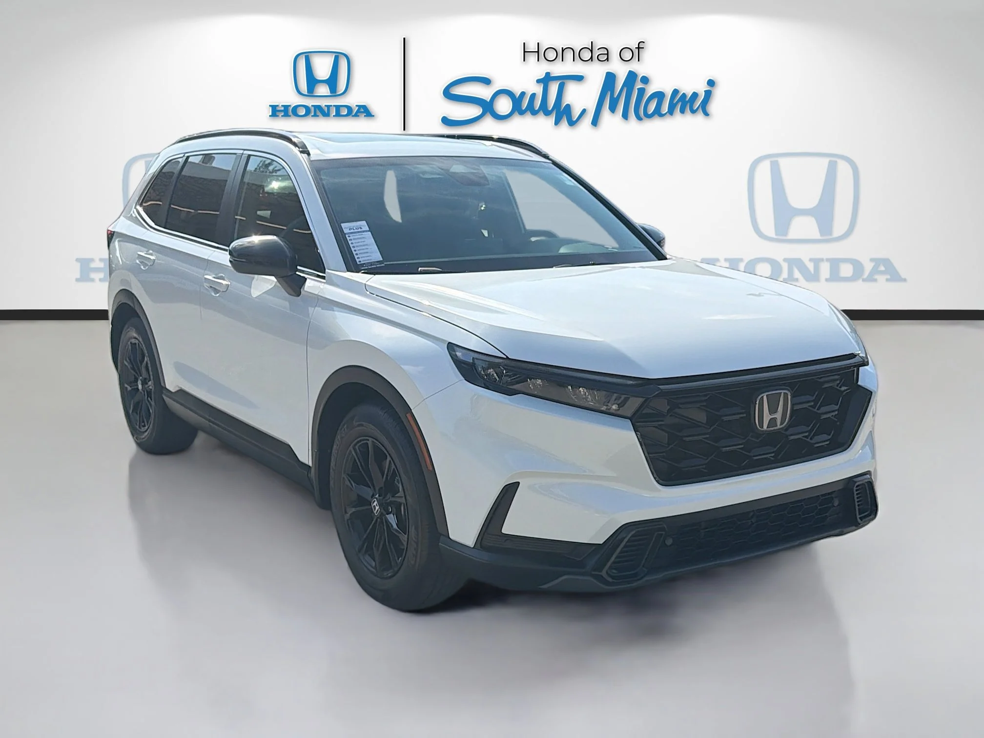 2025 Honda CR-V Hybrid Sport-L 2WD's photo