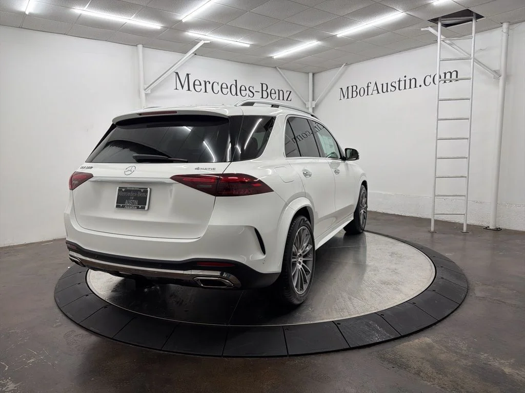 Used 2026 White Mercedes-Benz GLE 350 image 7