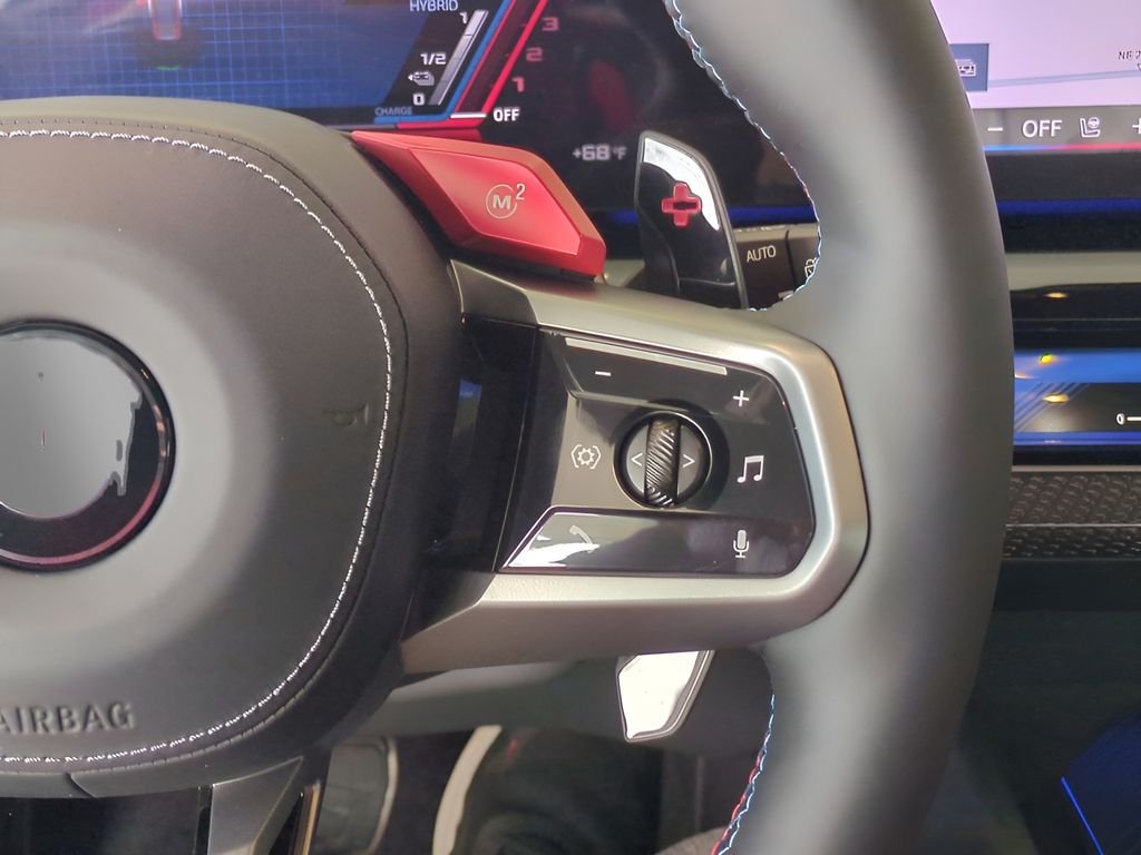 New 2026 Vegas Red Metallic BMW Base image 26