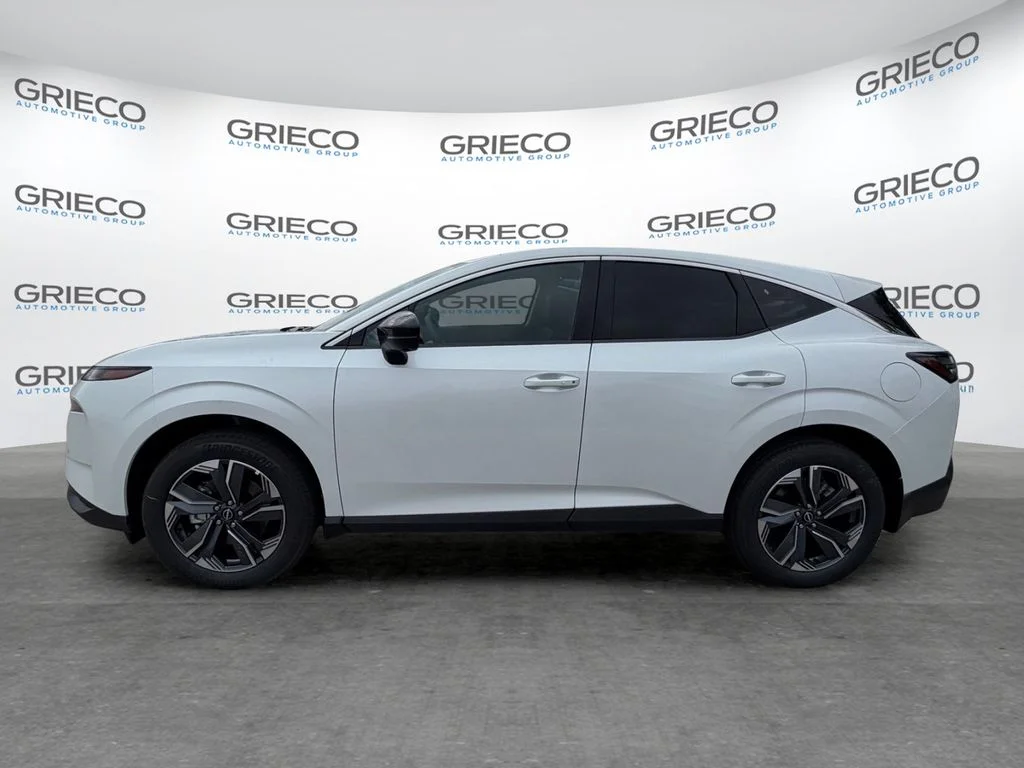 New 2026 Everest White Pearl TriCoat Nissan SL image 4