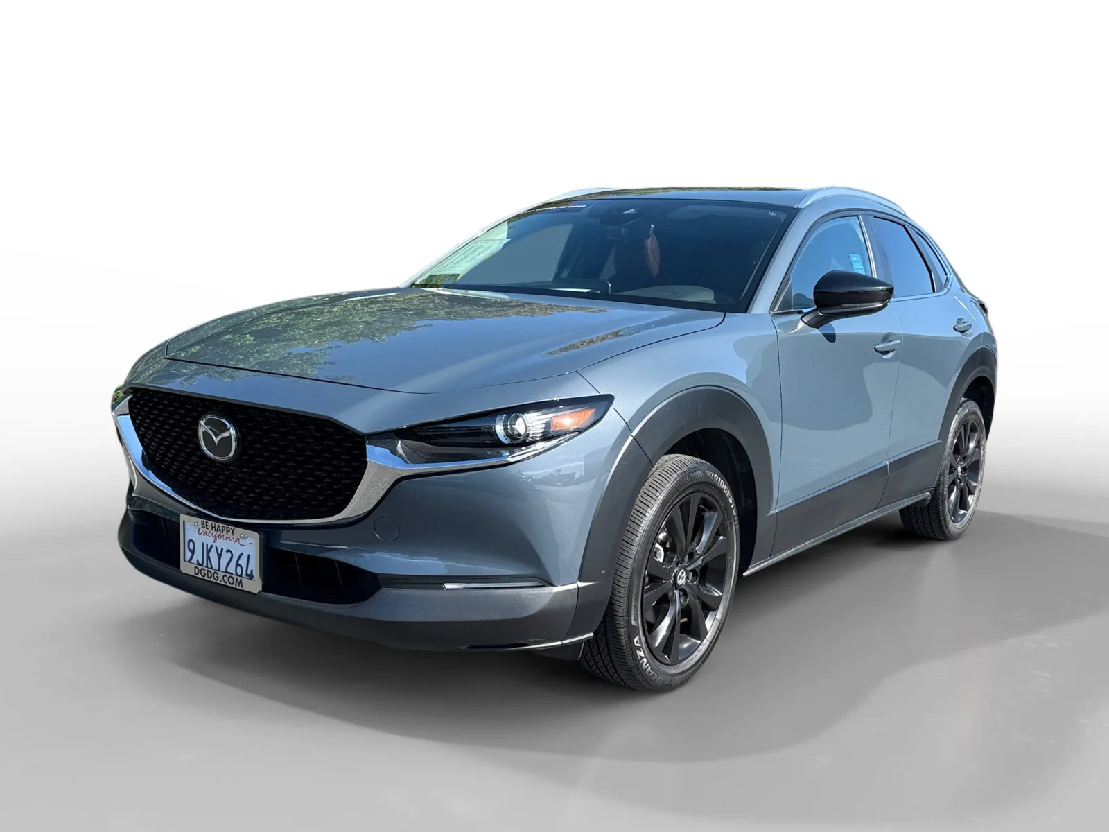 2023 Mazda CX-30 Carbon Edition AWD's photo