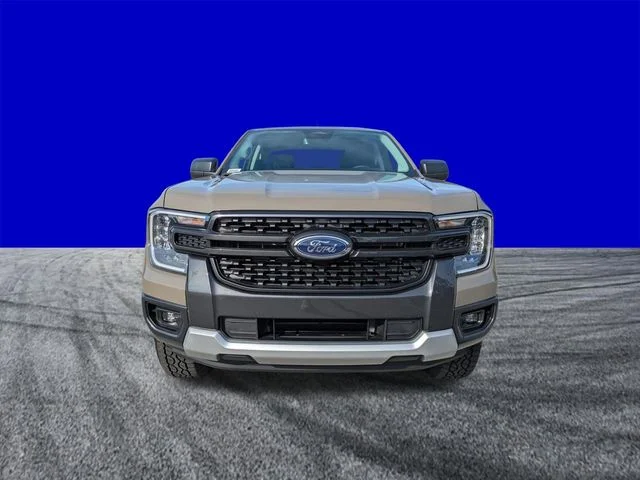 New 2026 Marsh Gray Ford XLT image 9