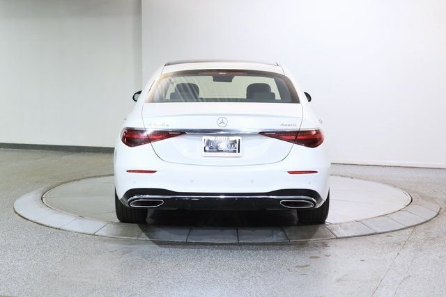 2024 Mercedes-Benz S-Class S 580e - Photo 12
