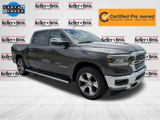 2023 Ram 1500 Laramie