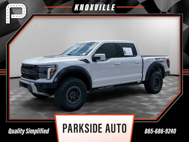 Pre-Owned 2025 Ford F-150 Raptor